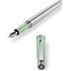 Montegrappa - Penna Collezione Armonia Duetto, Tipologia Stilografica - Pennino F - Fine - Neo Mint