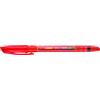 STABILO Exam Grade - Penna a Sfera - Confezione da 10 - Rosso