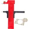 Generisch Taglierina circolare per carta, taglierina circolare, diametro 10 - 150 mm, taglierina per carta, taglierina circolare