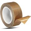 EsportsMJJ 0.18 Mm X 25 Mm X 10 M Ptfe Teflon Adesivo Nastro