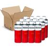 Dimensione Elettronica S.R.L. 12 PEZZI bombolette aria compressa spray 400 ml LINK pressurizzata con cannuccia per pulizia pc, dispositivi elettronici e su ogni parte difficile da raggiungere by Dimensione Elettronica