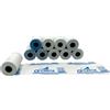 CF CARTA INGROSSO E DISTRIBUZIONE 100 Rotoli termici per Pos - 57mm x 38mm, foro da 12mm (10)
