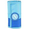 Colourbook Napoli - Astuccio Roll Up 50 Pastelli Colorati Blue Stripes