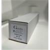 Generico Carta per Plotter, 61 cm x 100 m, Rotolo con Foro da 50 mm, 90 g/m², Bianco