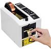 DISCORAMA® - DISPENSER MACCHINA PER SCOTCH TAGLIA NASTRO ADESIVO ELETTRONICO, DISPENSER AUTOMATICO DI ADESIVO NASTRO 220V
