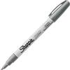 SHARPIE Oil-Based Paint Marker, Fine, Silver