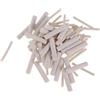 Wdfnexalai 70 pezzi 5 mm 2,3 mm gomma elettrica portatile ricariche per disegno artistico schizzo