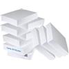 HP Novidea 10 Risme CARTA A5 80gr 500 Fogli Carta Bianca Fotocopie Stampante 14,8x21cm RICETTE - 5000 FOGLI