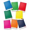 Pigna Colours 02298864M, Quaderno formato A4, Rigatura 4M, quadretti 4 mm per 4° e 5° elementare medie e superiori, Carta 80g/mq, Pacco da 10 Pezzi