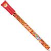 Mitama - Penna Cancellabile Spinny Pen - TIGRE - Inchiostro gel Blu - Multifaccina con Gomma - Penne Scuola, Penne Bambini - Giochi
