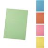 Blasetti Zaffiro - Cartelline 3 Lembi A4-50pz - 200gr - Mix Colori