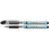Schneider - Set di 5 penne a sfera Slider Basic PTE Extra Large Nero