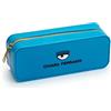 Pigna Astuccio/Pochette Chiara Ferragni, Azzurro