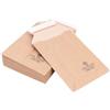 verpacking 400 Buste in cartone ondulato 14,5 x 19 cm formato A6, Buste per spedizioni con chiusura adesiva e apertura a strappo