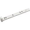 Leitz Stop rail, pezzo di ricambio per tutti Leitz Perforatrice NeXXt, binario di guida sostitutivo, plastica, grigio chiaro, 17270085