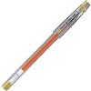 Pilot G-Tec C4 Gel Microtip Penna a sfera, punta 0,4 mm, giallo, confezione da 12
