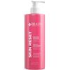 Rilastil Skin Reset - Olio detergente struccante per il viso e la pelle sensibile, 400 ml