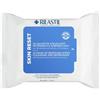 Rilastil Skin Reset - Salviette detergenti preumidificate per il viso, 25 pezzi