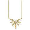 Thomas Sabo Collana Donna Sterlina Zirconia Cubica-KE1949-414-14-L45v