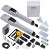 FAAC MASTER KIT FAAC 230V Automazione cancello 2 battenti max 2,5M per anta motore 415 battente SAFE&GREEN - 104415445