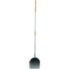 GALLOTTI PALA PER PIZZA FORNO IN ALLUMINIO 32X34 cm CON MANICO