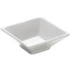 Maxwell & Williams Square, Scodella per Dips e Snack, Ciotolina, Trapezio, Porcellana, Bianco, 55ml, Z1474