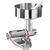 Tre spade Accessorio Spremipomodoro per Tritacarne TC-22 Elegant Plus/TC22 inox/TC32
