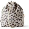 monbento - Borsa Termica Fresh graphic Leopard - Borsa Porta Pranzo Termico 5,7 L con Tracolla Rimovibile - Ideale per Trasportare Lunch Box + Borraccia + Posate in Ufficio o Picnic - Motivo Pantera