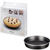 Wpro Whirlpool - WPro AVM285 Piatto Crisp a Bordo Alto - ∅ 28 cm-Altezza 5,5 cm