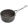 BALLARINI High Non-Stick Aluminium Casserole for Induction with One Handle Saline Line, diam. 16 cm
