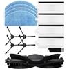 leteyes Kit di accessori di ricambio per aspirapolvere robot Honiture G20, per Tikom G8000, G8000 Pro