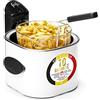 Frifri friggitrice 3l 3200w 1518