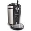 Innoliving Spillatore per Birra Termoelettrico ad Acqua Innoliving INN-858 | Raffreddamento Regolabile LED da 2°C a 12°C | Rubinetto in Acciaio Inossidabile | Design Elegante e Solido | Per Fusti da 5 Litri