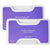 WGDBCN Soluzione detergente for pavimenti Z Ultra/Z10 da 19,6 fl.oz【Compatibile con Narwal Freo Z Ultra/Freo Z10】Detergente multisuperficie for aspirapolvere (19,6 fl.oz)(2pcs)