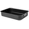 Pentalux LASAGNERA 35 X 27,5 X H 7 CM Black Line Antiaderente