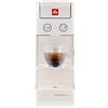 illy Caffè, Macchina da Caffè a Capsule Iperespresso Y3.3 Bianca