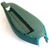 folletto GUSCIO SCOCCA PLACCA VK140 POSTERIORE ORIGINALE VORWERK FOLLETTO