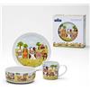 VAN WELL Set di stoviglie per bambini