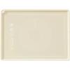 KHASCBNF Tappetino Per Impastare Tappetino for impastare in silicone, pannello ispessito for uso domestico, tappetino for gnocchi, for arrotolare in plastica, tagliere, utensili da cucina(60x80cm)