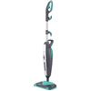 Hoover CAP1700D 011 - STEAM CAPSULE - Pulitore a vapore portatile 0.35L 1700W, Gregor Titanio/Aqua Blu
