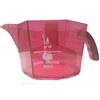 Bialetti SERBATOIO CONTENITORE ACQUA MOKONA BIALETTI CF40 CF41 ROSSO TRASPARENTE