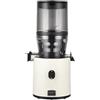 Hurom | Estrattore H330P - Succhi Più Sani, Gustosi e Senza Sprechi, Estrattore di Succo Premium, Pulizia Facile e Veloce, Alta Resa di Succo, Tecnologia di Spremitura Lenta - Deep Ivory