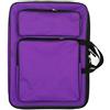 SagaSave Borsa per il trasporto artistico, impermeabile, formato A3, per bambini e studenti d'arte, borsa portatile per lavagna da disegno, borsa tote per artisti, album da disegno, borsa portaoggetti con