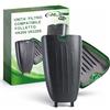 AMG Shop Online Sportello Unità Filtro COMPATIBILE per Folletto VK200/VK220S - Coperchio Ricambi Folletto in ABS RESISTENTE con Chiusura Ermetica - Facile da Installare Senza Attrezzi