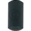 eVendix Piedino per griglia compatibile con BOSCH 00032620 base in gomma nera per asta da 4 mm Ø forno a microonde