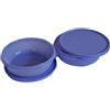 Tupperware SS - Set di 2 ciotole piccole, 1 litro