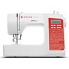 Singer Freiarmmacchina da Cucire SC220 LED-Licht Bianco, Rot