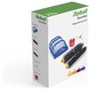 iRobot Kit di ricambio originale Roomba serie 600 (1 spazzola a setole, 1 spazzola per frusta, 1 spazzola laterale, 3 filtri AeroVac e 1 strumento di pulizia rotondo), bianco - 4636432