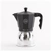 E&B Lab Moka Induction 6T Moka 6 Tazze per Piani a Induzione Competition Moka Filter