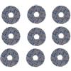 Qgxzcgfxc Mop compatibile for Xiaomi Robot Vacuum S20+ / S10 Plus/ B105 / B108CN x20 max / x20 pro compatibile for Dreame Bot L10s Pro L10s Ultra x30 x40 parti(C)